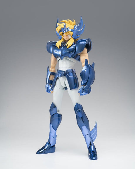 Bandai Tamashii Nations Saint Seiya Cygnus Hyoga (Final Bronze Cloth) Saint Cloth Myth EX Original Color Edition
