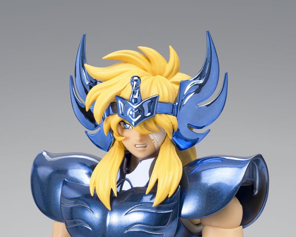 Bandai Tamashii Nations Saint Seiya Cygnus Hyoga (Final Bronze Cloth) Saint Cloth Myth EX Original Color Edition