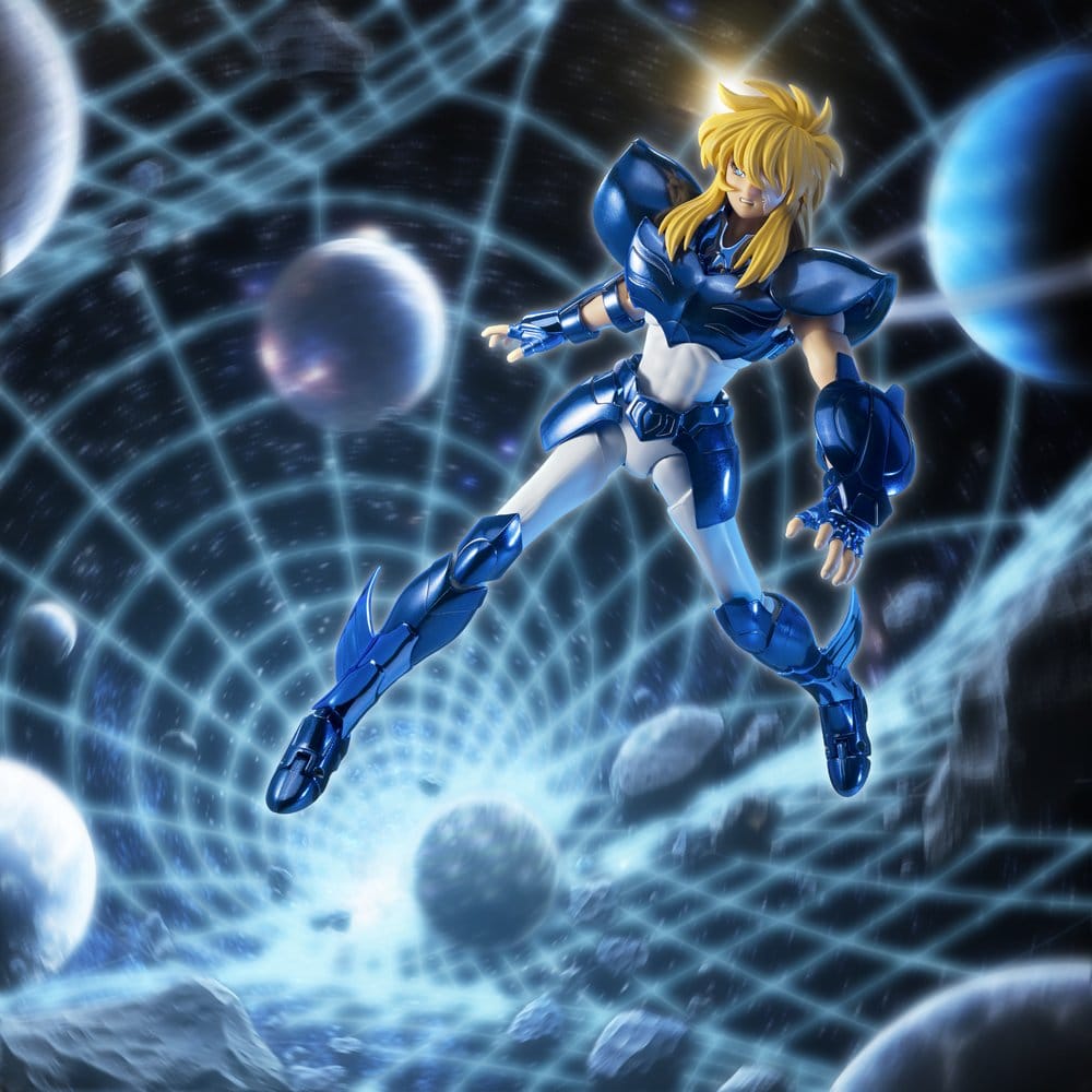 Bandai Tamashii Nations Saint Seiya Cygnus Hyoga (Final Bronze Cloth) Saint Cloth Myth EX Original Color Edition