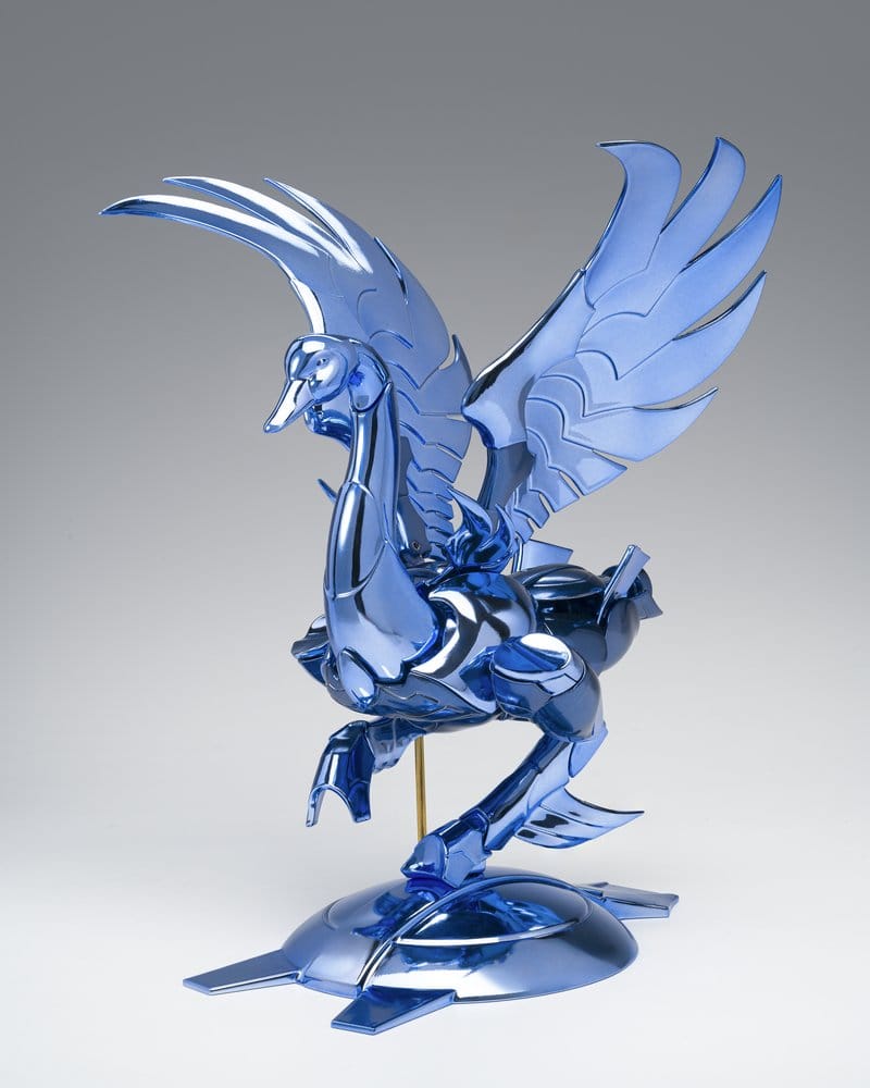 Bandai Tamashii Nations Saint Seiya Cygnus Hyoga (Final Bronze Cloth) Saint Cloth Myth EX Original Color Edition