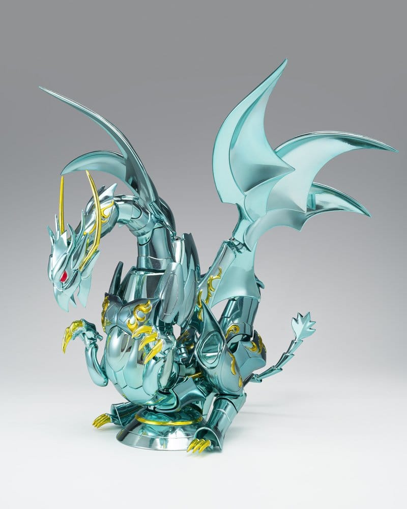 Bandai Tamashii Nations Saint Seiya Dragon Shiryu God Cloth Saint Cloth Myth EX Actionfigur