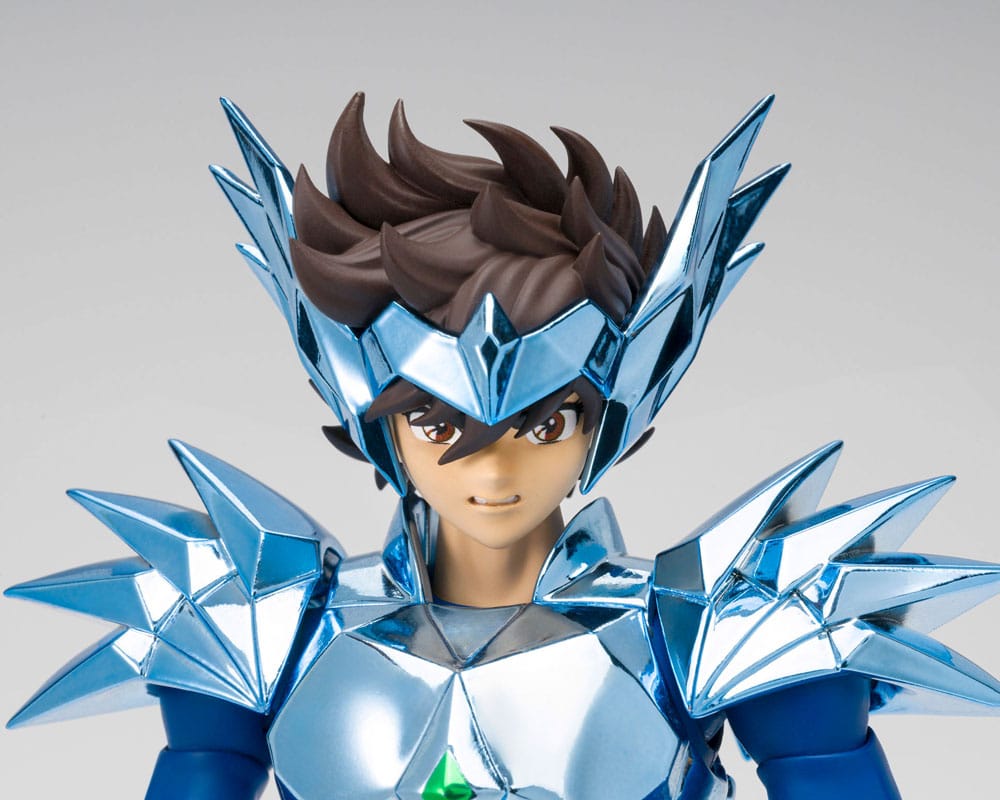 Bandai Tamashii Nations Saint Seiya Odin Seiya Saint Cloth Myth Ex Actionfigur