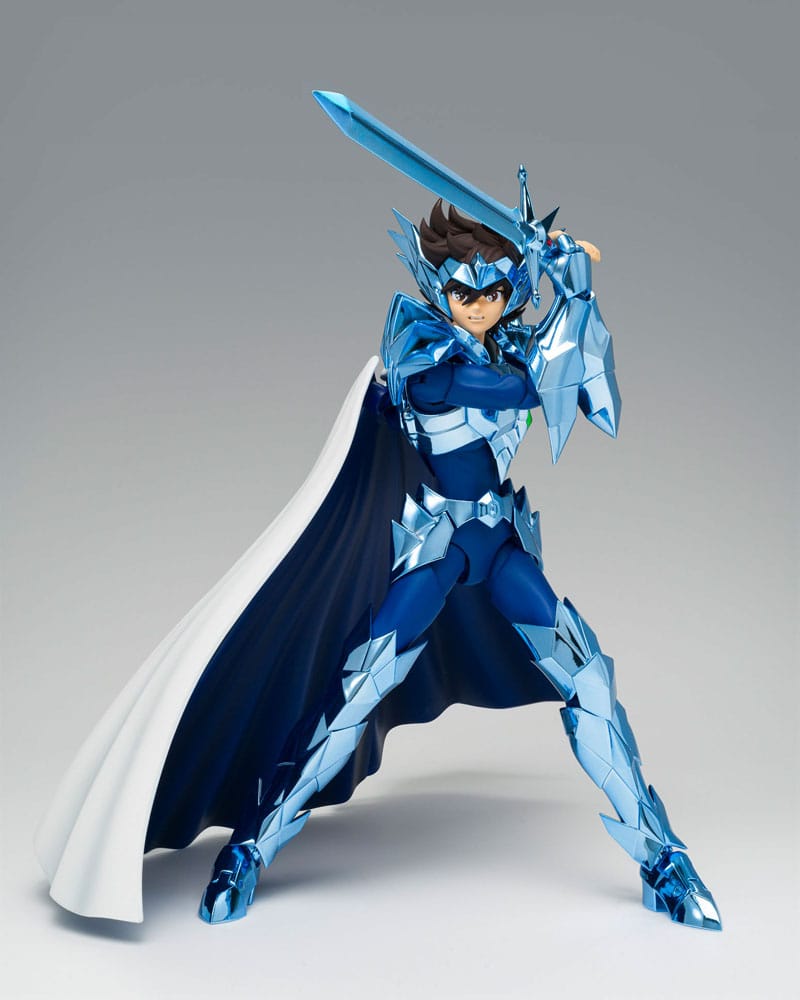 Bandai Tamashii Nations Saint Seiya Odin Seiya Saint Cloth Myth Ex Actionfigur