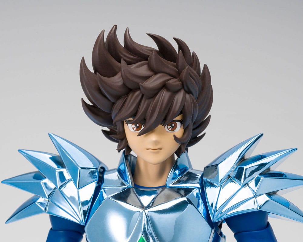 Bandai Tamashii Nations Saint Seiya Odin Seiya Saint Cloth Myth Ex Actionfigur