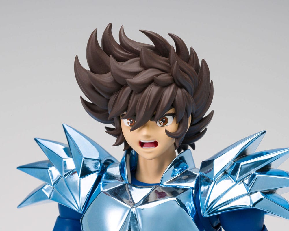 Bandai Tamashii Nations Saint Seiya Odin Seiya Saint Cloth Myth Ex Actionfigur