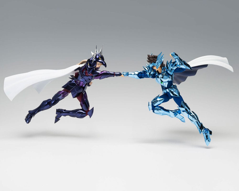 Bandai Tamashii Nations Saint Seiya Odin Seiya Saint Cloth Myth Ex Actionfigur