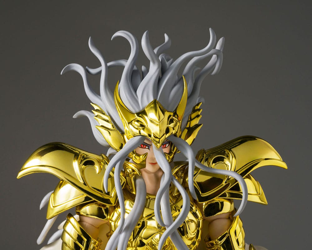 Bandai Tamashii Nations Saint Seiya Opyx Odysseus Saint Cloth Myth Ex Actionfigur