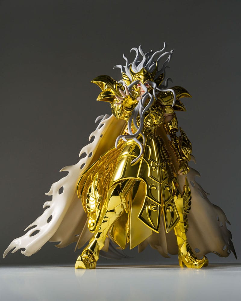 Bandai Tamashii Nations Saint Seiya Opyx Odysseus Saint Cloth Myth Ex Actionfigur