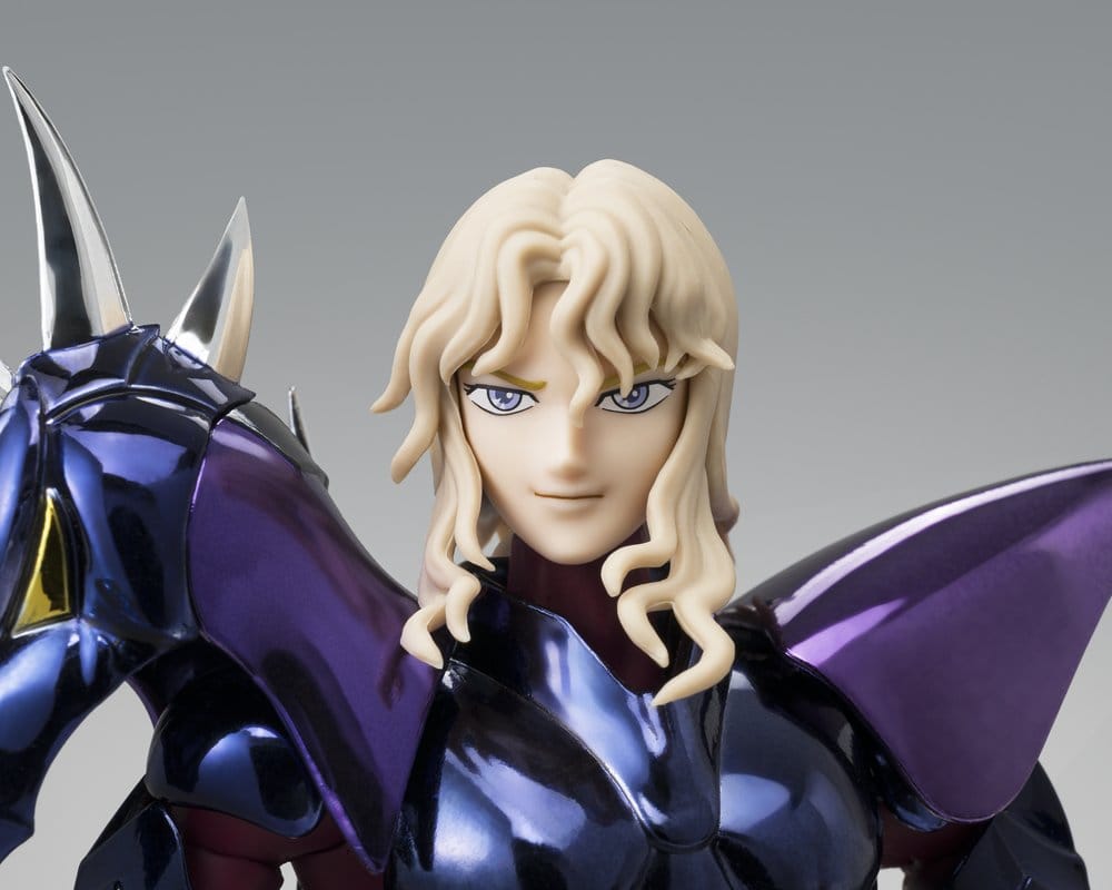 Bandai Tamashii Nations Saint Seiya Saint Cloth Myth EX Alpha Dubhe Siegfried 40th Anniversary Ver. Actionfigur