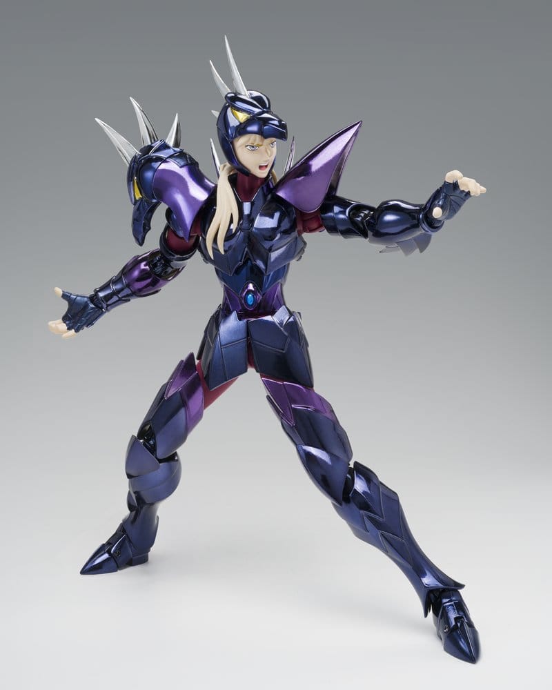 Bandai Tamashii Nations Saint Seiya Saint Cloth Myth EX Alpha Dubhe Siegfried 40th Anniversary Ver. Actionfigur