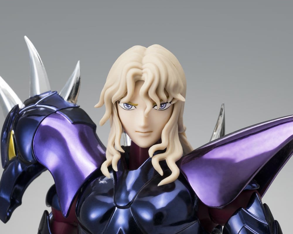 Bandai Tamashii Nations Saint Seiya Saint Cloth Myth EX Alpha Dubhe Siegfried 40th Anniversary Ver. Actionfigur
