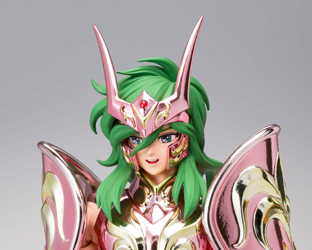 Bandai Tamashii Nations Saint Seiya Saint Cloth Myth Ex Andromeda Shun (God Cloth) Actionfigur