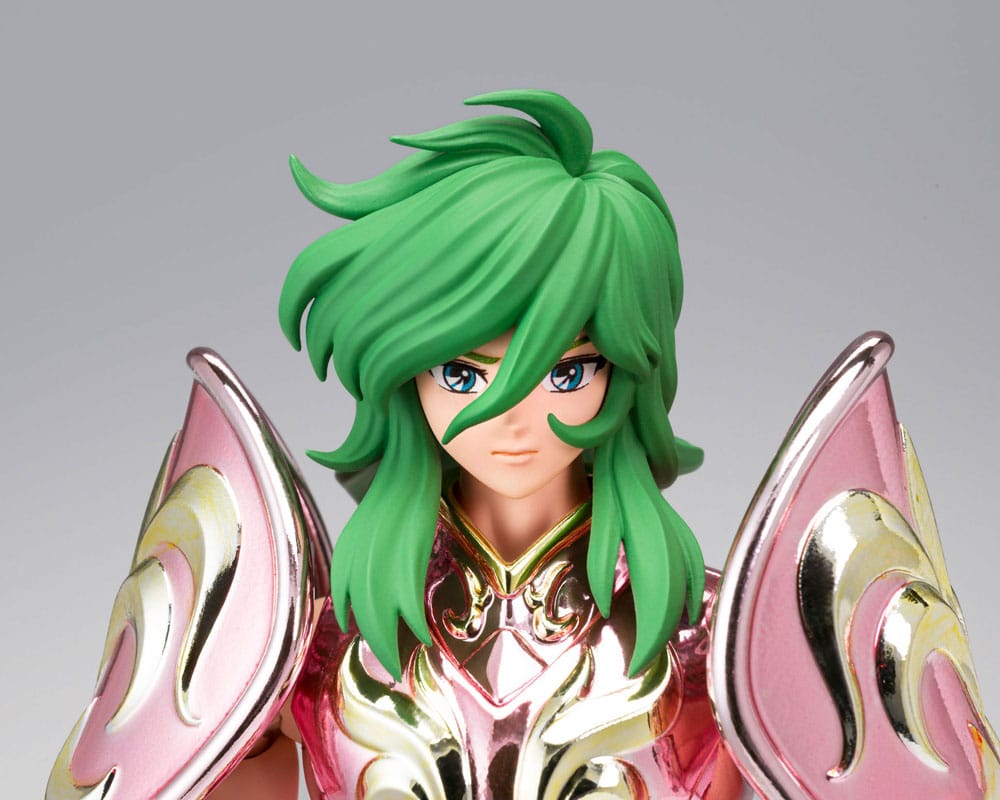 Bandai Tamashii Nations Saint Seiya Saint Cloth Myth Ex Andromeda Shun (God Cloth) Actionfigur
