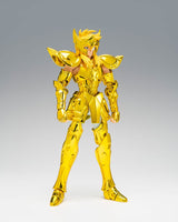 Bandai Tamashii Nations Saint Seiya Saint Cloth Myth Ex Aquarius Hyoga - Inheritor Of The Gold Cloth Actionfigur