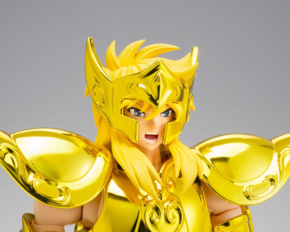Bandai Tamashii Nations Saint Seiya Saint Cloth Myth Ex Aquarius Hyoga - Inheritor Of The Gold Cloth Actionfigur