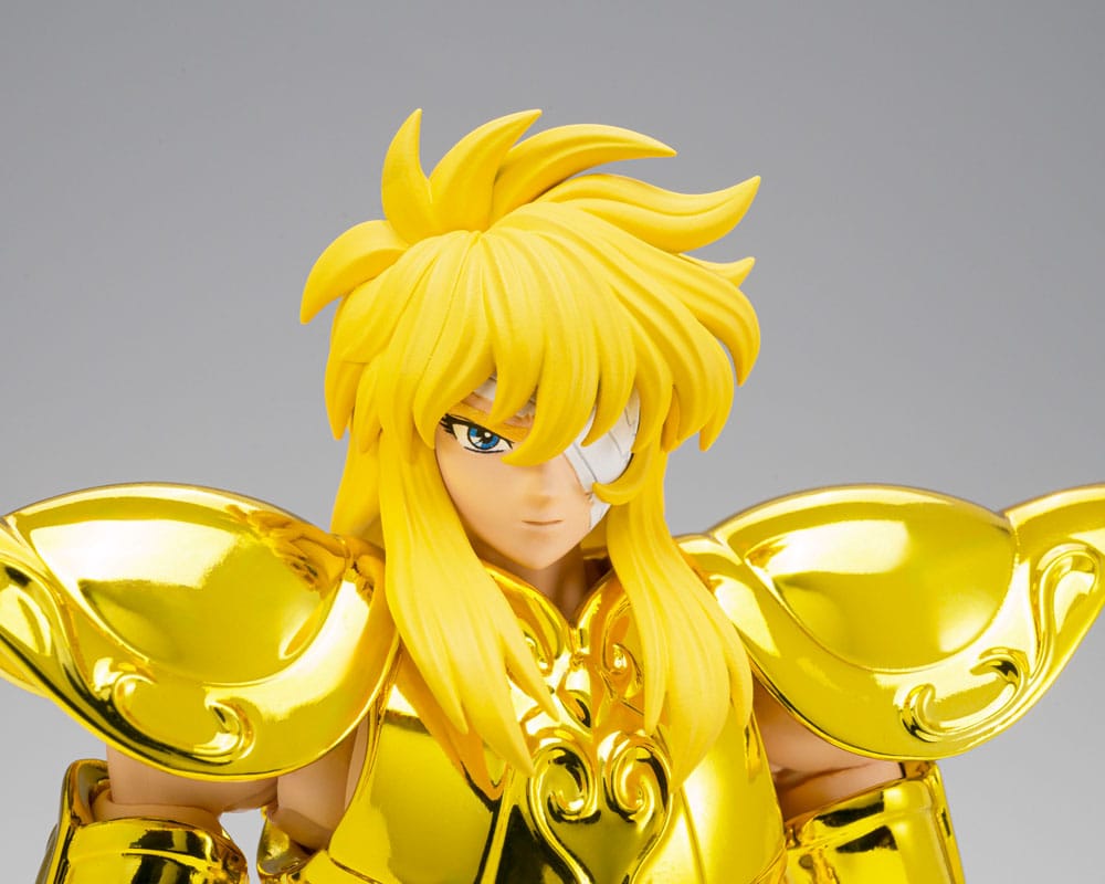 Bandai Tamashii Nations Saint Seiya Saint Cloth Myth Ex Aquarius Hyoga - Inheritor Of The Gold Cloth Actionfigur