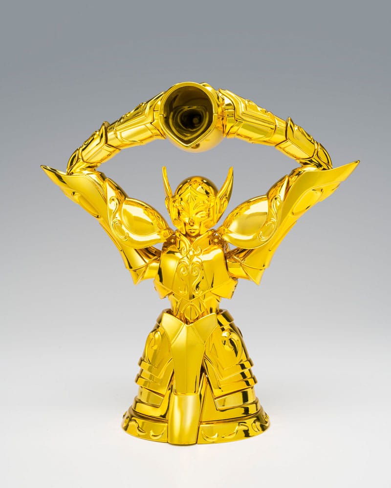 Bandai Tamashii Nations Saint Seiya Saint Cloth Myth Ex Aquarius Hyoga - Inheritor Of The Gold Cloth Actionfigur