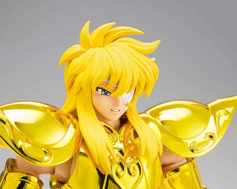 Bandai Tamashii Nations Saint Seiya Saint Cloth Myth Ex Aquarius Hyoga - Inheritor Of The Gold Cloth Actionfigur