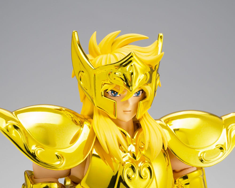 Bandai Tamashii Nations Saint Seiya Saint Cloth Myth Ex Aquarius Hyoga - Inheritor Of The Gold Cloth Actionfigur