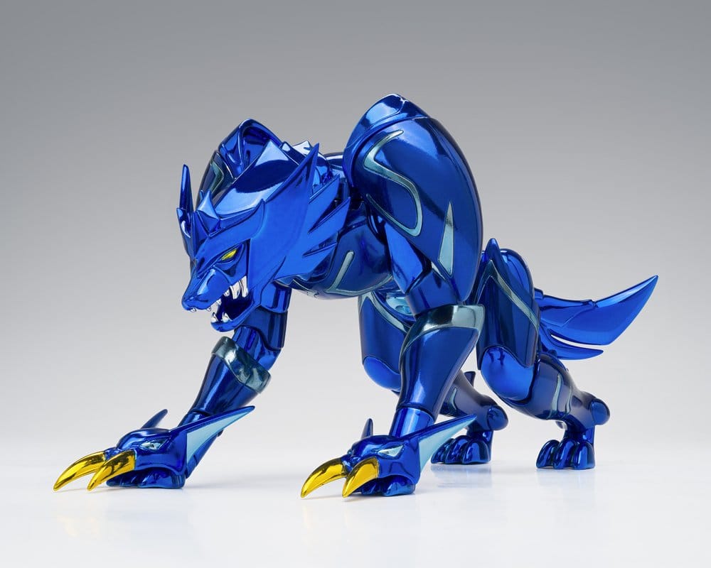 Bandai Tamashii Nations Saint Seiya Saint Cloth Myth Ex Epsilon Alioth Fenrir Actionfigur