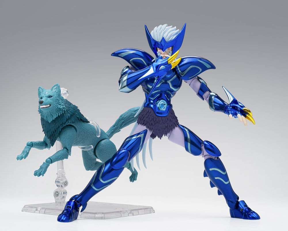 Bandai Tamashii Nations Saint Seiya Saint Cloth Myth Ex Epsilon Alioth Fenrir Actionfigur