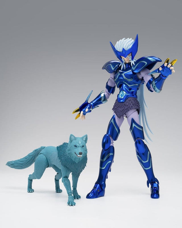 Bandai Tamashii Nations Saint Seiya Saint Cloth Myth Ex Epsilon Alioth Fenrir Actionfigur