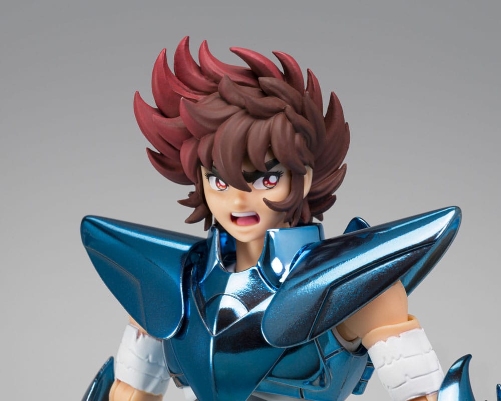 Bandai Tamashii Nations Saint Seiya Saint Cloth Myth Pegasus Final Bronze Cloth Original Color Edition Actionfigur