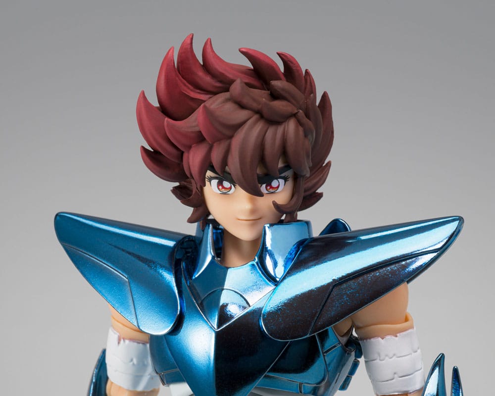 Bandai Tamashii Nations Saint Seiya Saint Cloth Myth Pegasus Final Bronze Cloth Original Color Edition Actionfigur