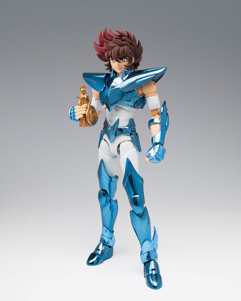 Bandai Tamashii Nations Saint Seiya Saint Cloth Myth Pegasus Final Bronze Cloth Original Color Edition Actionfigur