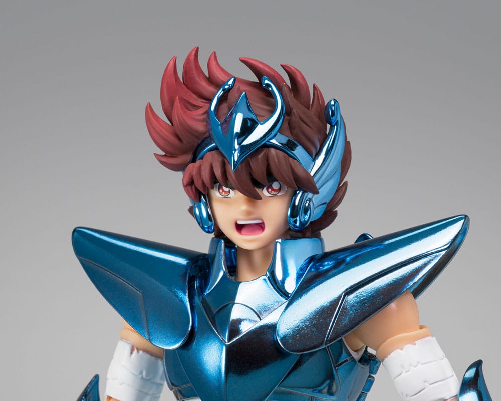 Bandai Tamashii Nations Saint Seiya Saint Cloth Myth Pegasus Final Bronze Cloth Original Color Edition Actionfigur