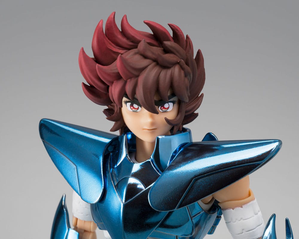 Bandai Tamashii Nations Saint Seiya Saint Cloth Myth Pegasus Final Bronze Cloth Original Color Edition Actionfigur