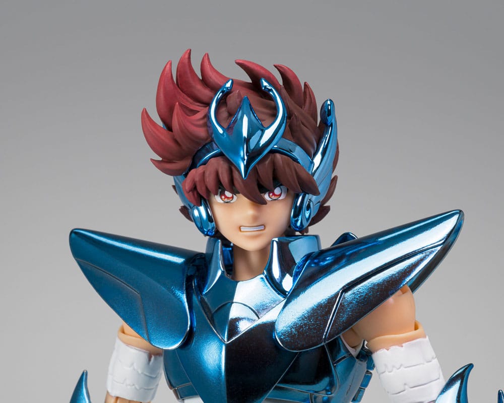 Bandai Tamashii Nations Saint Seiya Saint Cloth Myth Pegasus Final Bronze Cloth Original Color Edition Actionfigur