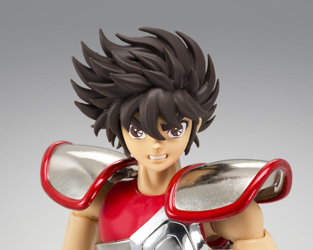 Bandai Tamashii Nations Saint Seiya Saint Cloth Myth Pegasus Seiya (First Bronze Cloth) EX Actionfigur