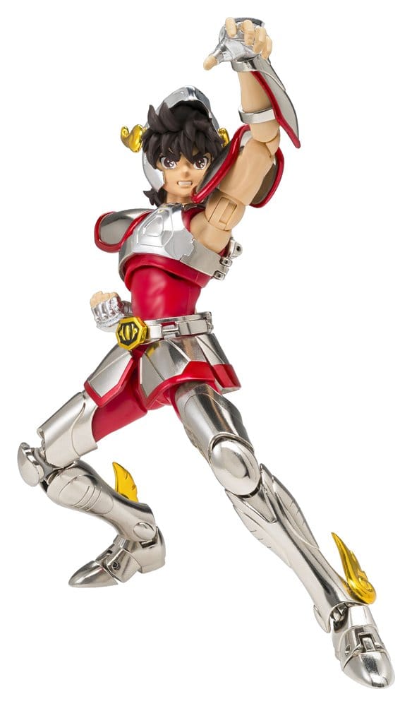 Bandai Tamashii Nations Saint Seiya Saint Cloth Myth Pegasus Seiya (First Bronze Cloth) EX Actionfigur