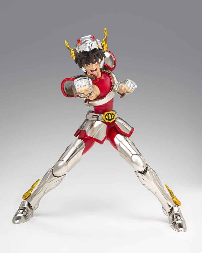 Bandai Tamashii Nations Saint Seiya Saint Cloth Myth Pegasus Seiya (First Bronze Cloth) EX Actionfigur