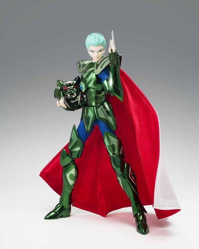Bandai Tamashii Nations Saint Seiya Zeta Mizar Syd 40th Anniversary Ver. Saint Cloth Myth EX Actionfigur