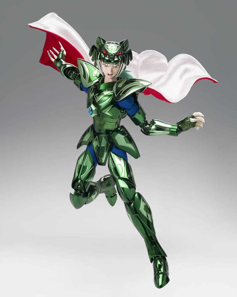 Bandai Tamashii Nations Saint Seiya Zeta Mizar Syd 40th Anniversary Ver. Saint Cloth Myth EX Actionfigur