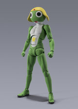 Bandai Tamashii Nations Sergeant Frog Keroro & Pekoponian Suits Set S.H.Figuarts Actionfigur