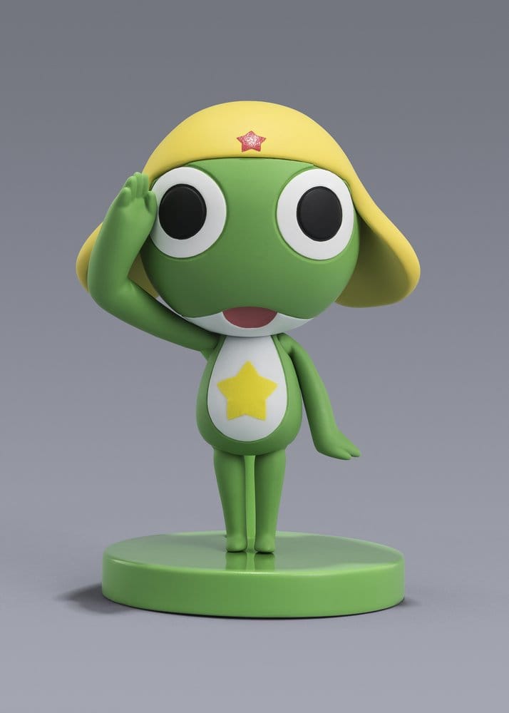 Bandai Tamashii Nations Sergeant Frog Keroro & Pekoponian Suits Set S.H.Figuarts Actionfigur