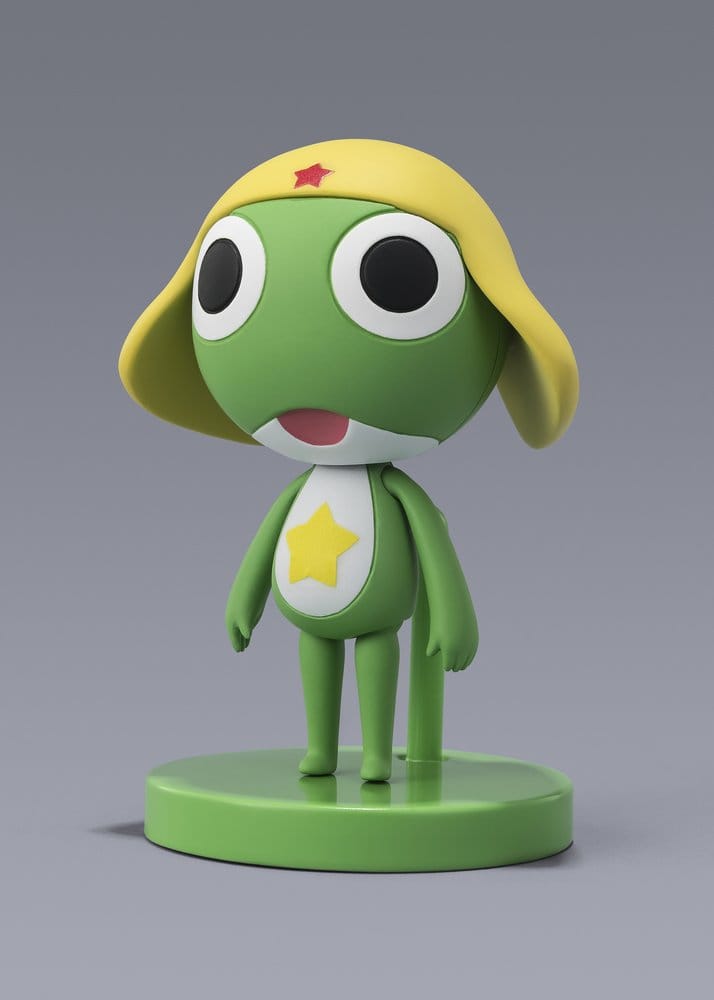 Bandai Tamashii Nations Sergeant Frog Keroro & Pekoponian Suits Set S.H.Figuarts Actionfigur