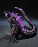 Bandai Tamashii Nations Shin Godzilla (2016) The Fourth Awakening Ver. Movie Graphic Plus Godzilla S.H. MonsterArts