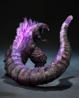 Bandai Tamashii Nations Shin Godzilla (2016) The Fourth Awakening Ver. Movie Graphic Plus Godzilla S.H. MonsterArts