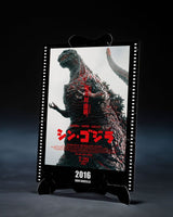 Bandai Tamashii Nations Shin Godzilla (2016) The Fourth Awakening Ver. Movie Graphic Plus Godzilla S.H. MonsterArts