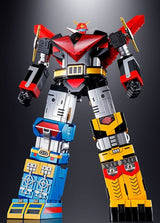 Bandai Tamashii Nations Soul of Chogokin GX-60R God Sigma Diecast Actionfigur