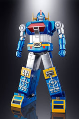 Bandai Tamashii Nations Soul of Chogokin GX-60R God Sigma Diecast Actionfigur