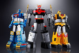 Bandai Tamashii Nations Soul of Chogokin GX-60R God Sigma Diecast Actionfigur