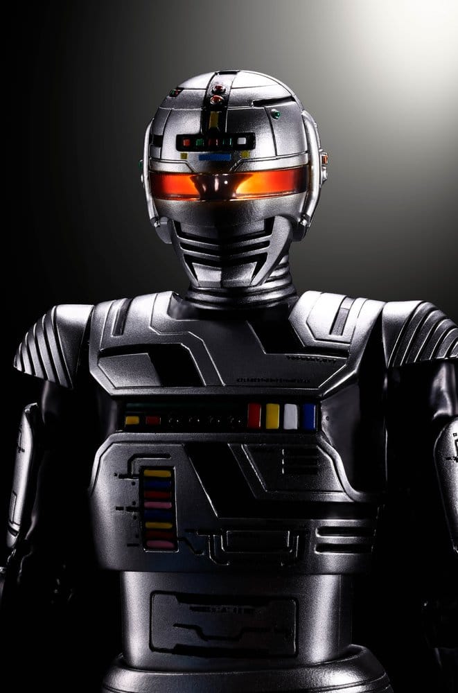 Bandai Tamashii Nations Space Sheriff Gavan S.H.Figuarts Gavan (Shinkocchou Seihou) Actionfigur