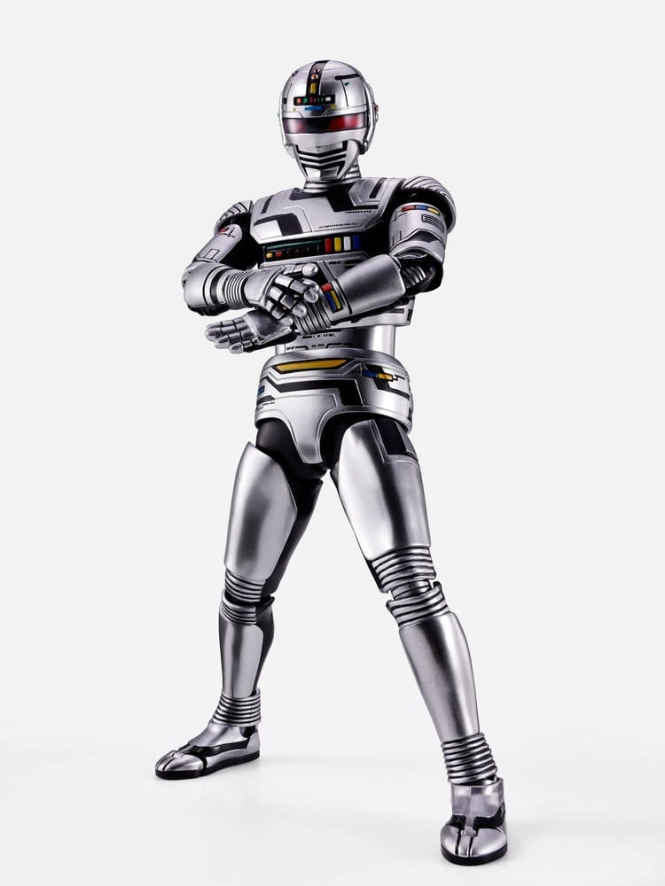 Bandai Tamashii Nations Space Sheriff Gavan S.H.Figuarts Gavan (Shinkocchou Seihou) Actionfigur