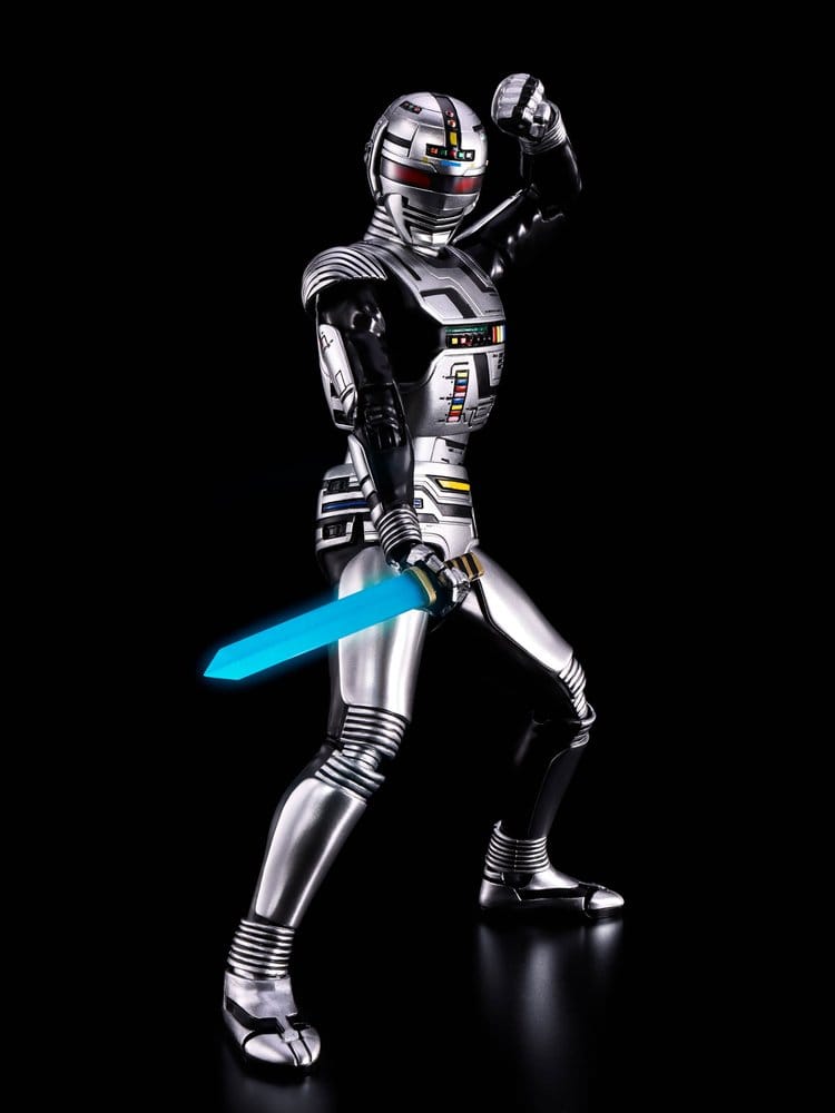 Bandai Tamashii Nations Space Sheriff Gavan S.H.Figuarts Gavan (Shinkocchou Seihou) Actionfigur