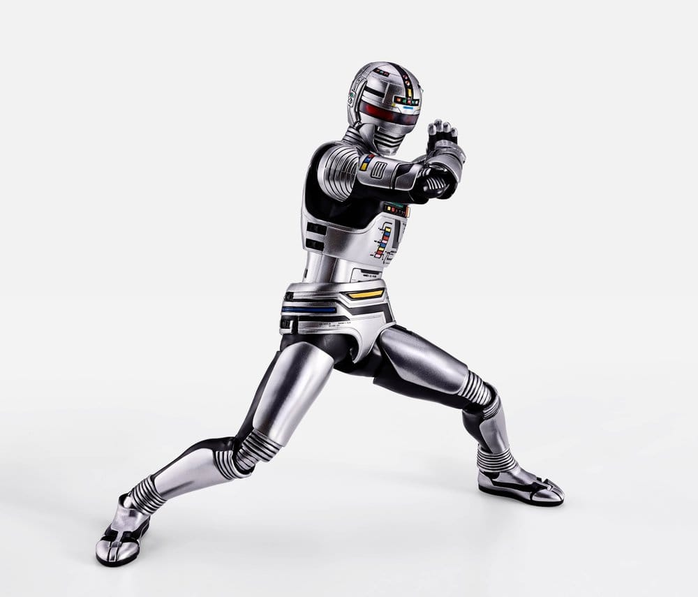 Bandai Tamashii Nations Space Sheriff Gavan S.H.Figuarts Gavan (Shinkocchou Seihou) Actionfigur